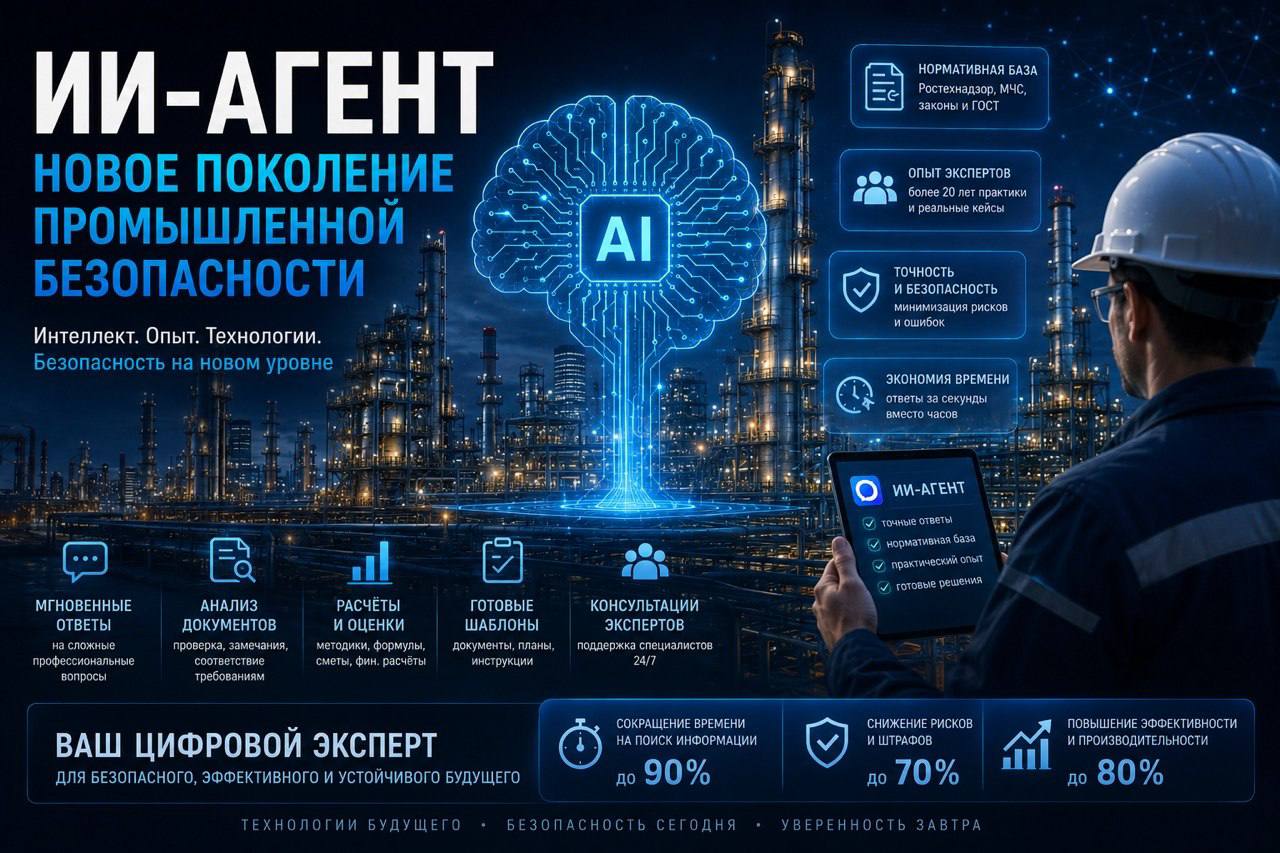 ИИ-агент ООО Энерголарн