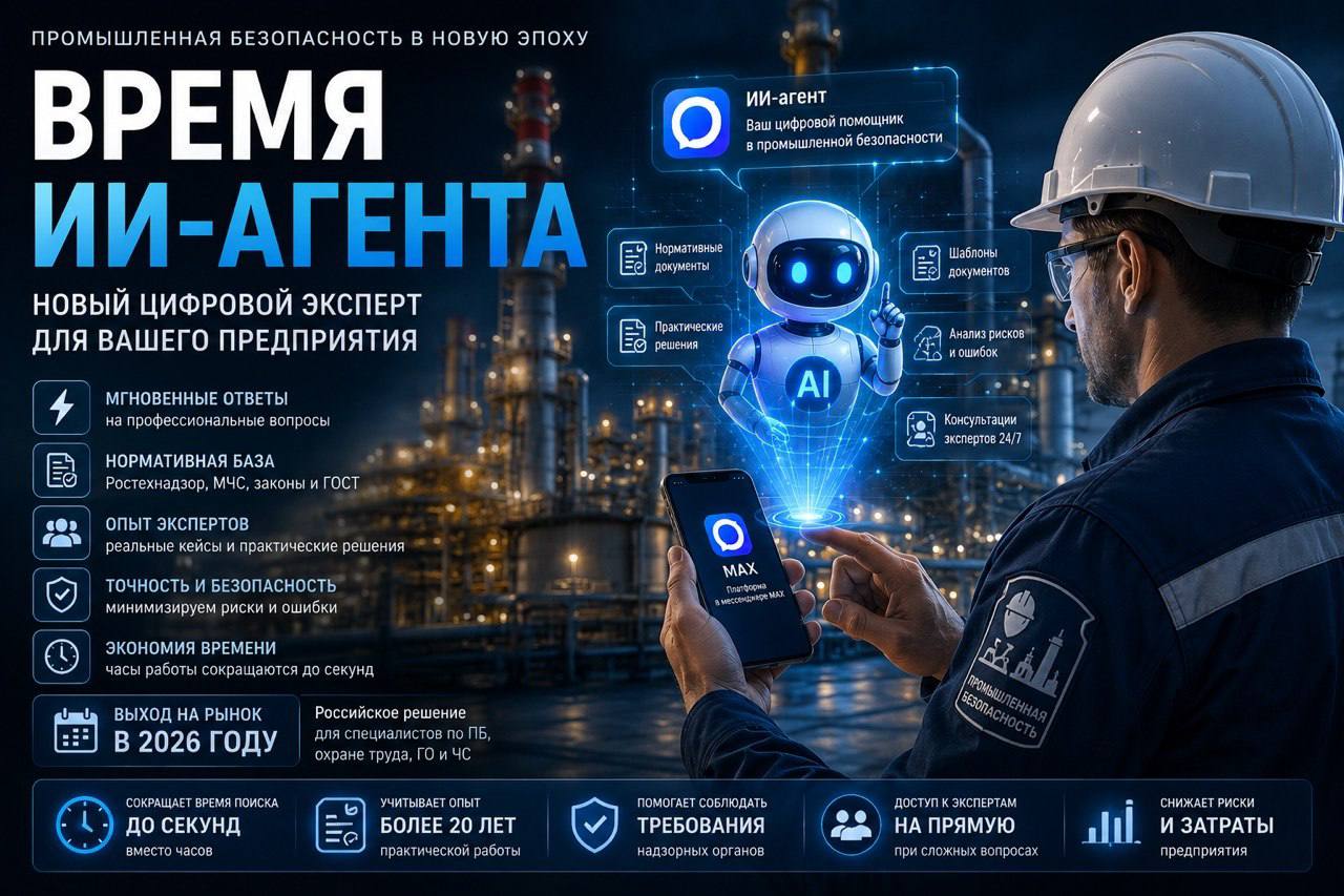 Время ИИ-агента